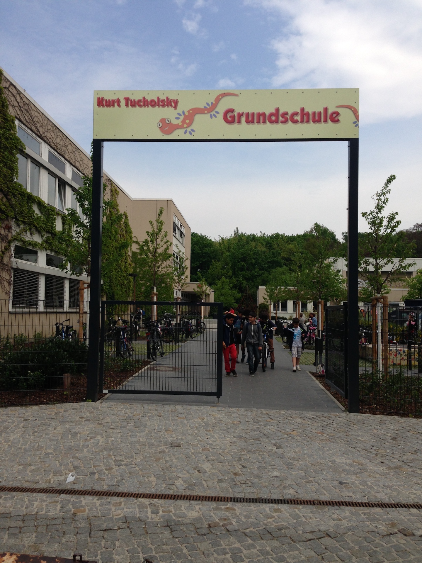 Kurt-Tucholsky- Grundschule